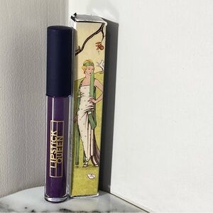 3/$30 Lipstick Queen Seven Deadly Sins in Envy BNIB